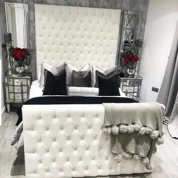 Chesterfield Bed with free delivery 