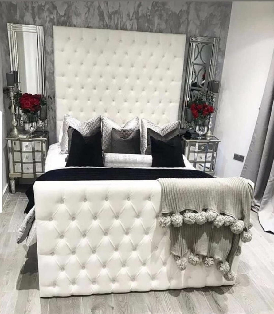 Chesterfield Bed with free delivery 