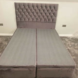 Chesterfield Bed For £379.99