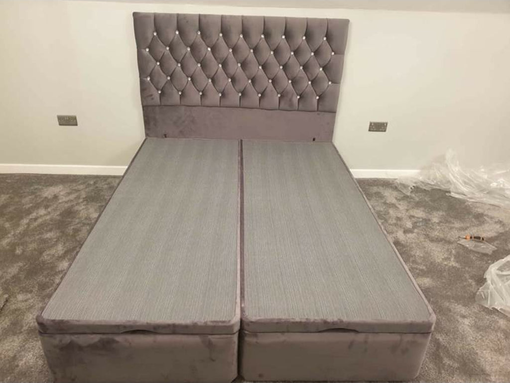 Chesterfield Bed For £379.99