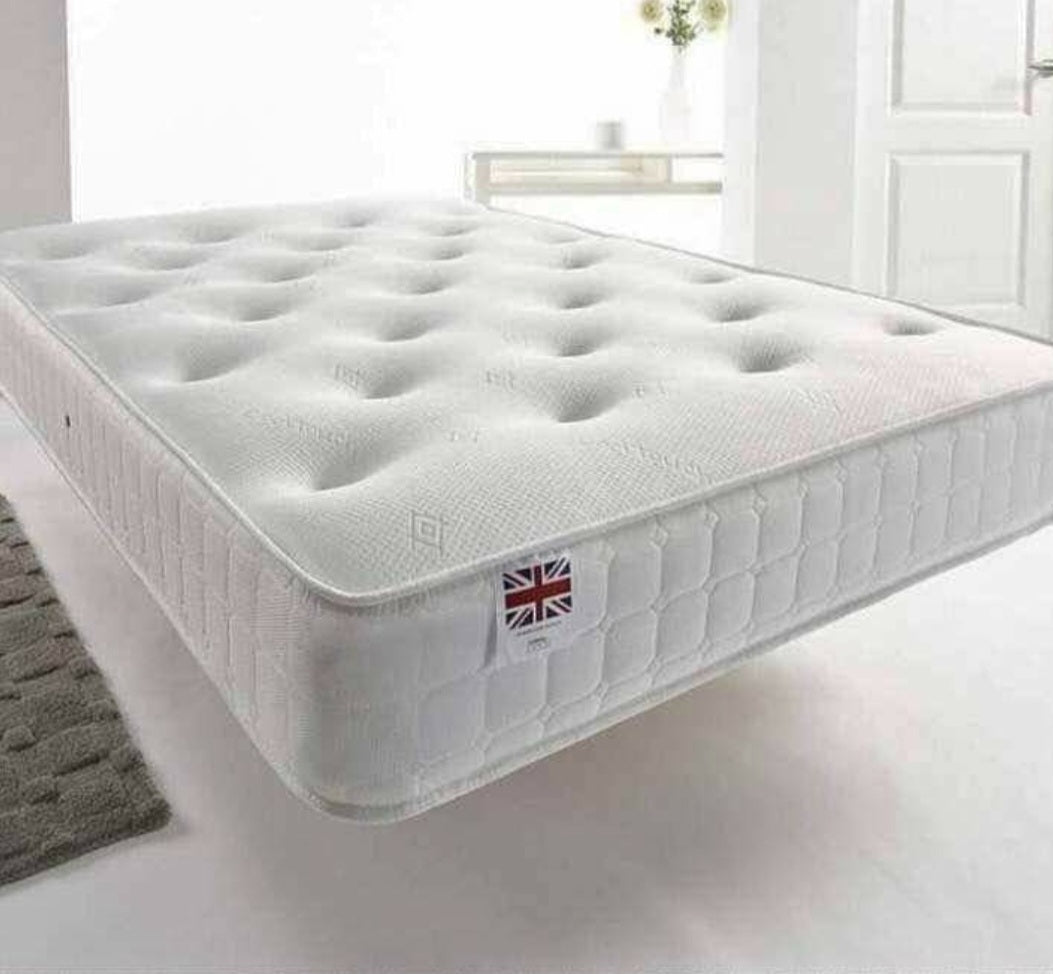 4FT6 Mattress Option