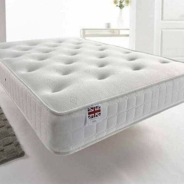 4FT6 Mattress Option