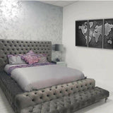 Empress Bed Wingback Bed for £449.00