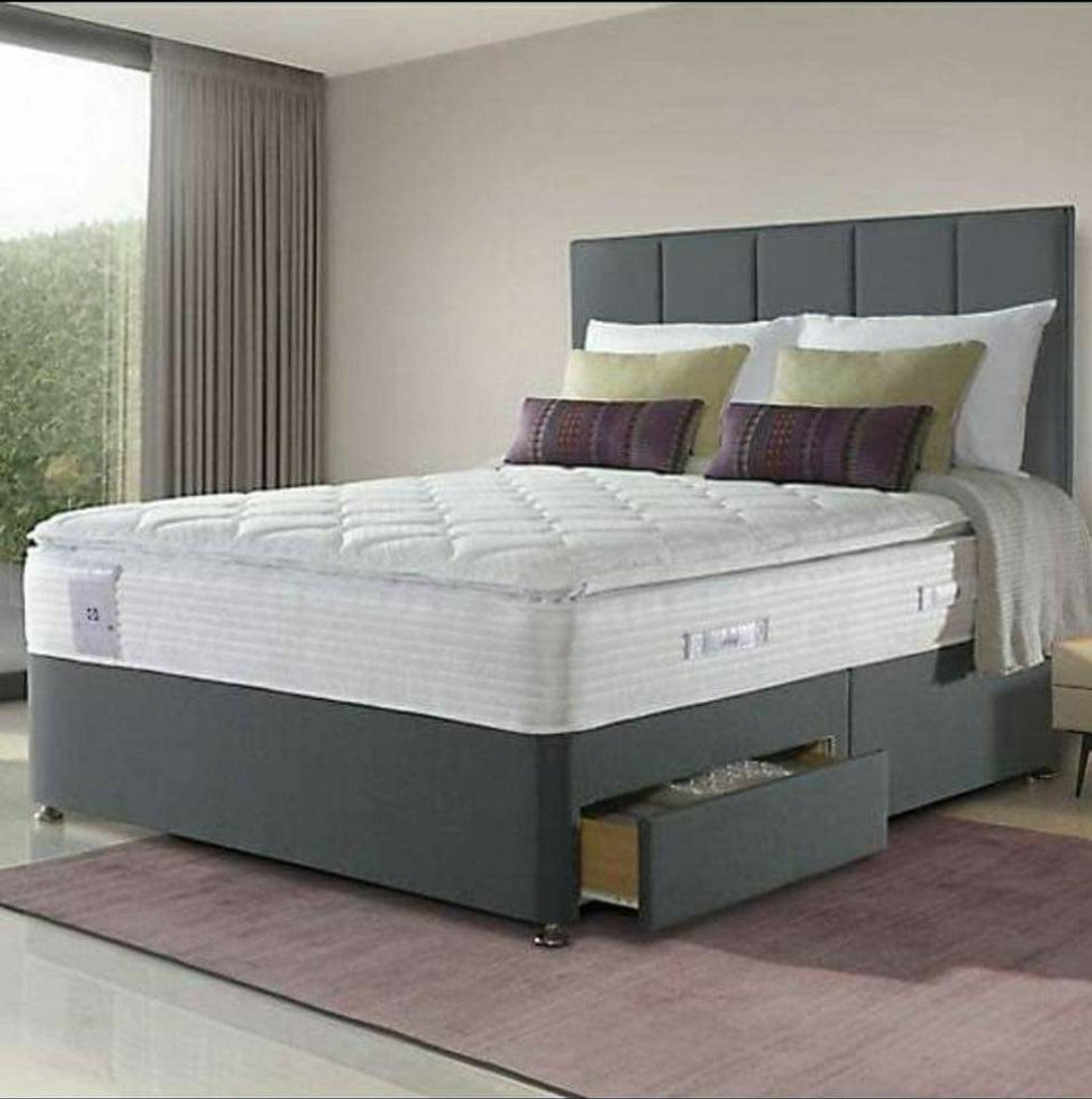 Chick Divan Bed