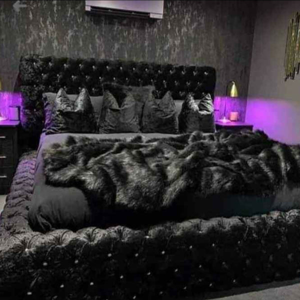 Cheap Ambassador Bed