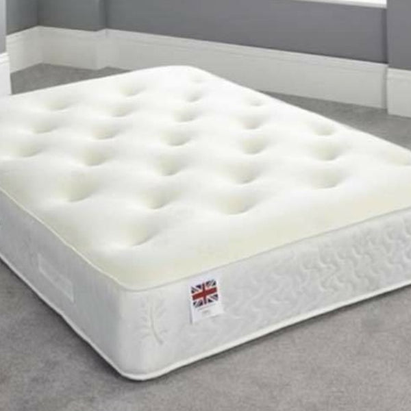 4FT6 Mattress Option