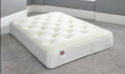 4FT6 Mattress Option