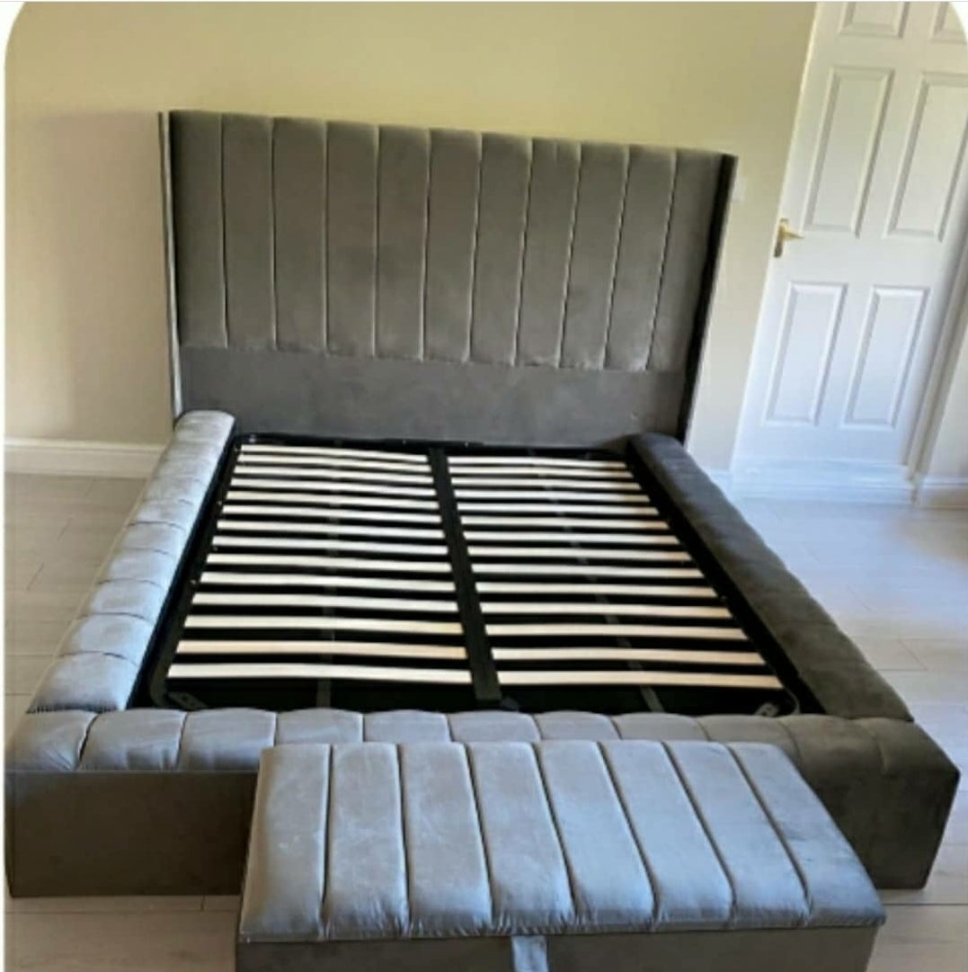 Windermere ottoman bed new arrivals