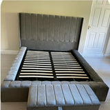 Ambassador Bed Under £400.00