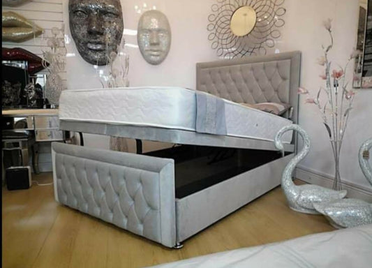 Divan Bumper bed