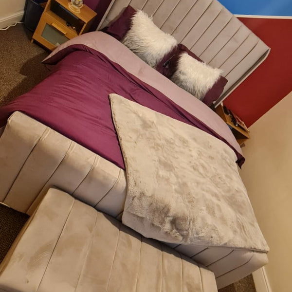 Lynx Wing Bed