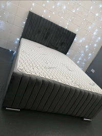 Westminister Panel Bed