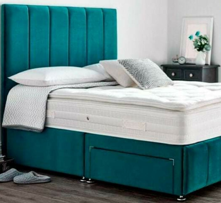 Dawish Divan Bed