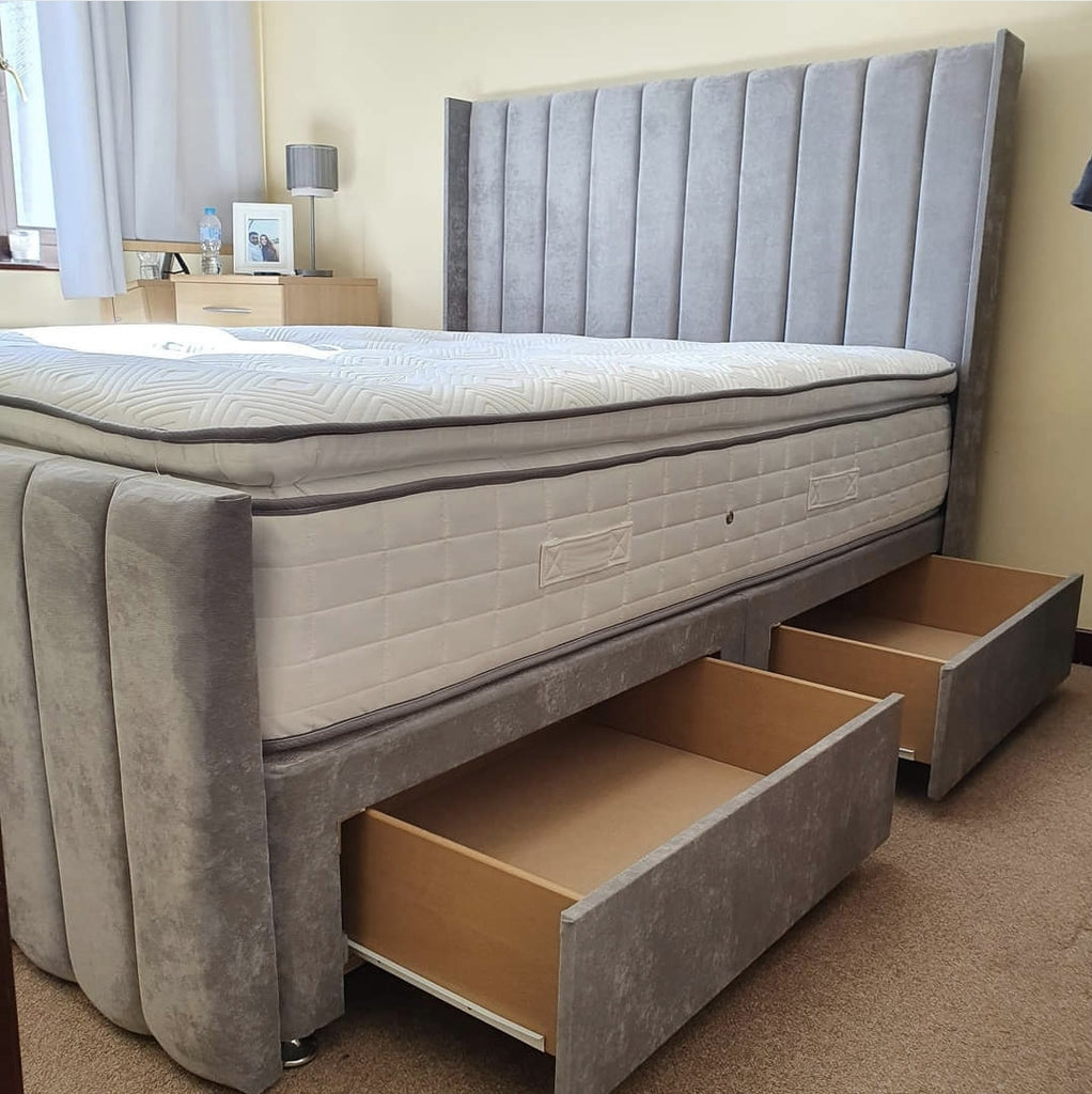 Divan Bed with storage