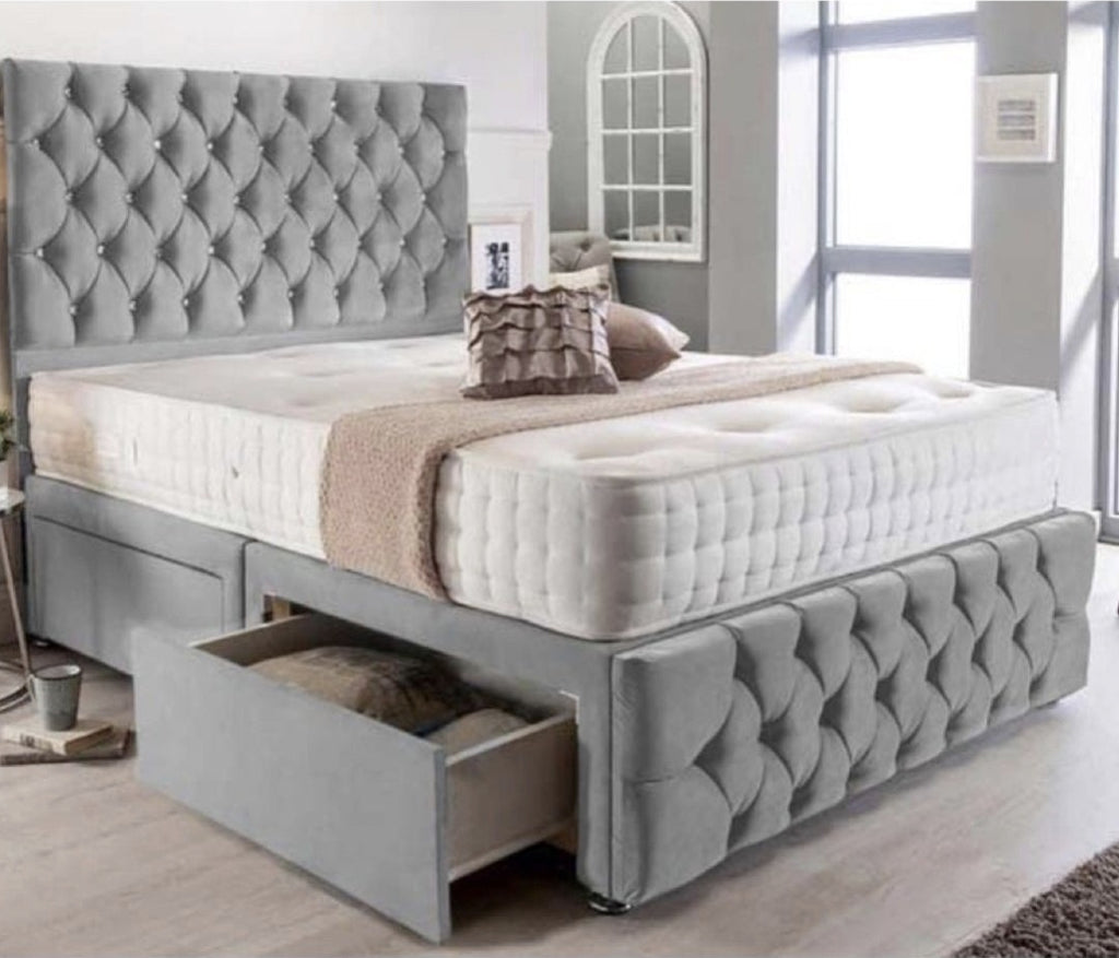 Romana Monaco Divan Bed