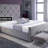 Grey Wing bed For Just £299.99