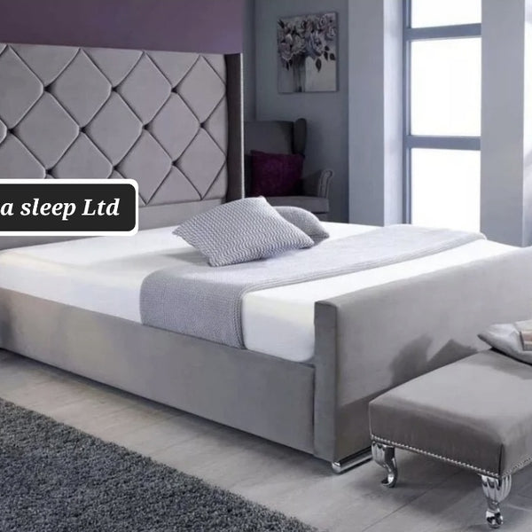 Grey Wing bed For Just £299.99