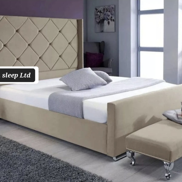 Cambridge Wing bed