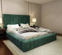 queen bed frame