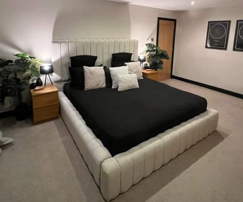 queen bed frame