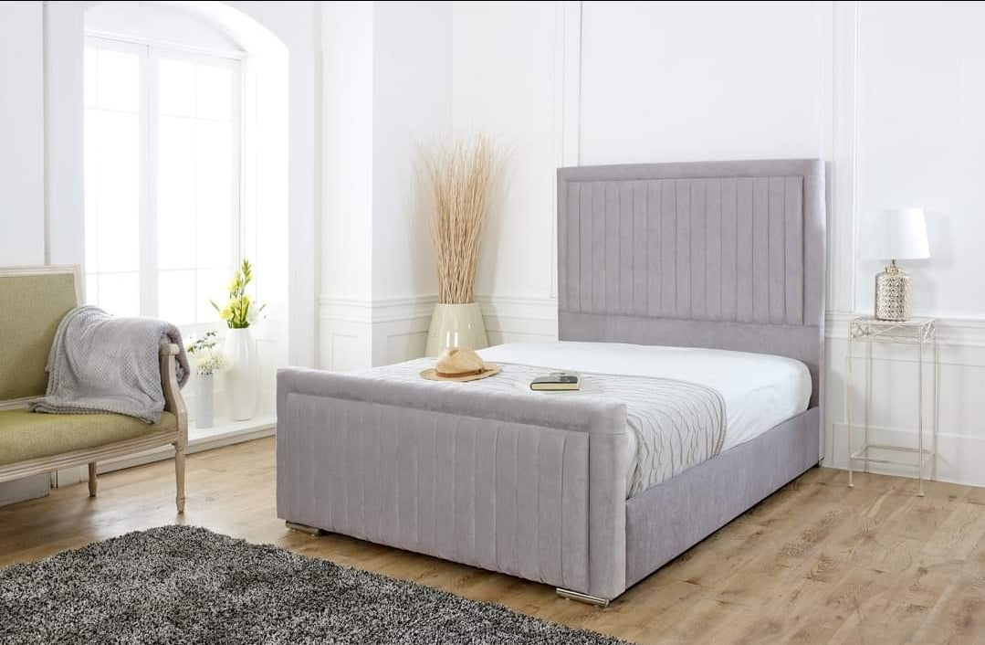 Afiaha Bumper Designer Bed