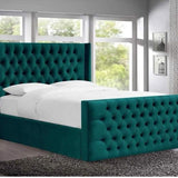Elegance Luxury Wing Bed | Avail 30% Off Now