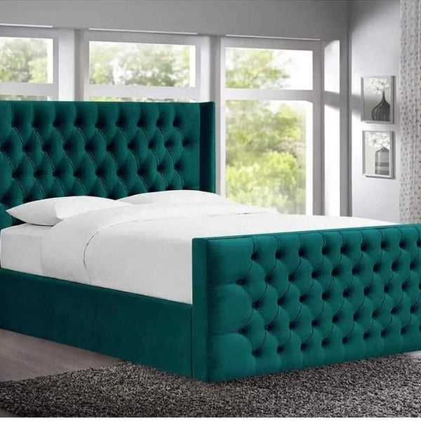 Elegance Luxury Wing Bed | Avail 30% Off Now