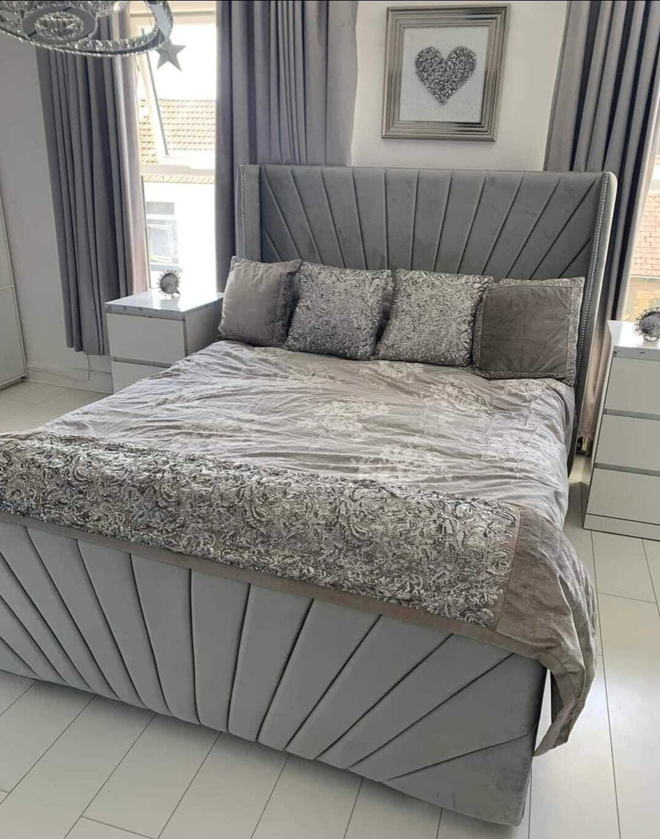 Buy Olive Wing Bed - Cheap Wing Bed