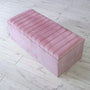 Line Design Storage Ottoman Box for Just £69.00