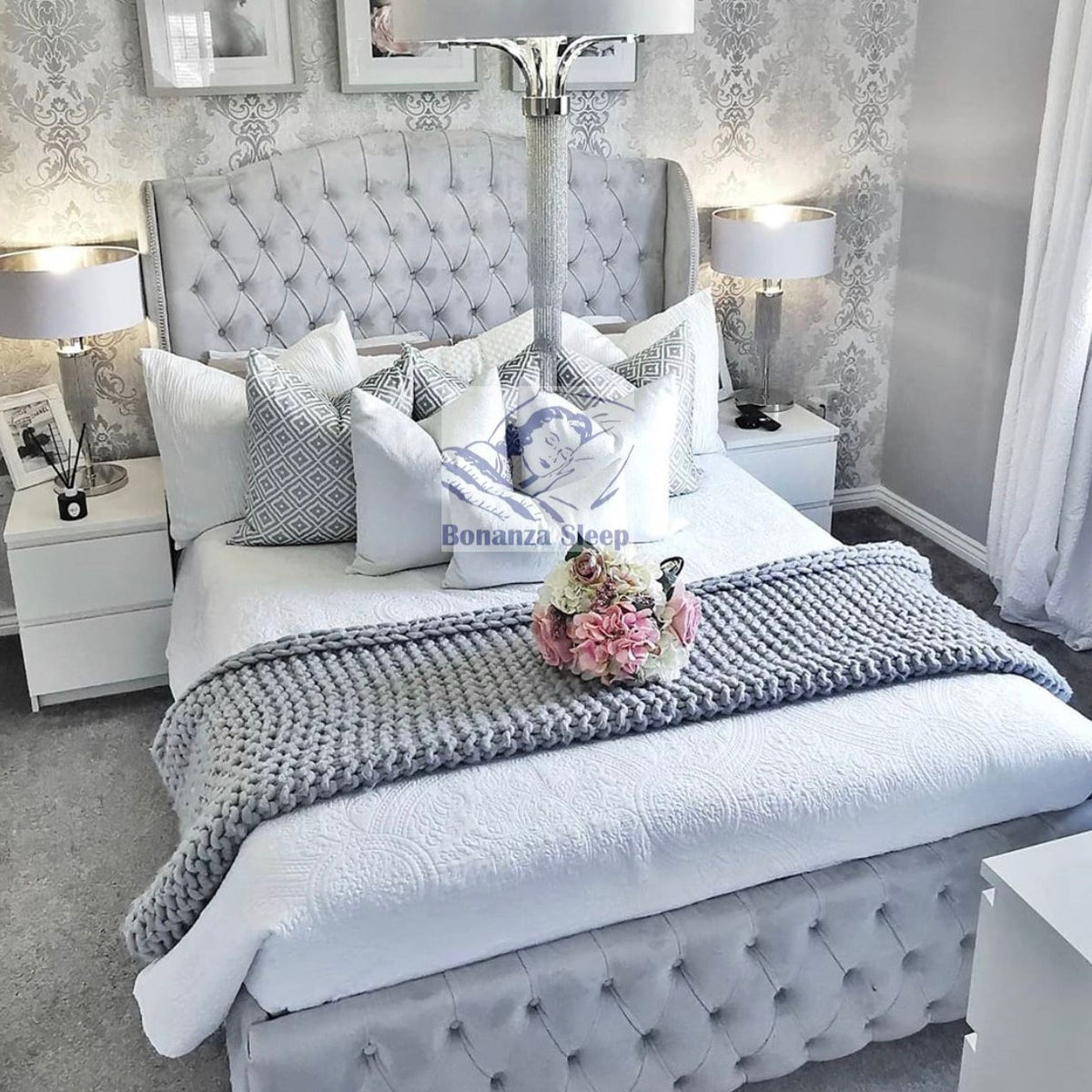 Buy Lynton Bed | Cheap Bed For £319.00