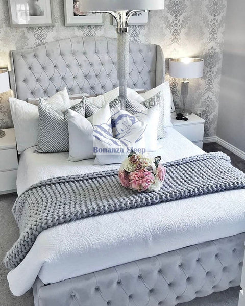 Buy Lynton Bed | Cheap Bed For £319.00