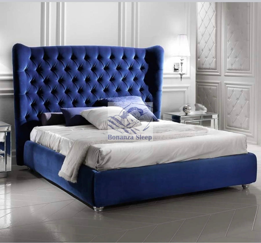 Best Wingback Bed Under £320.00