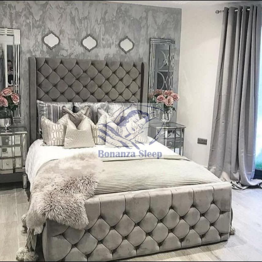 Paris Wing Bed