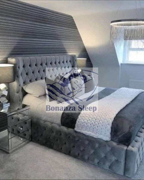 Buy Cheap Saffron Bed 