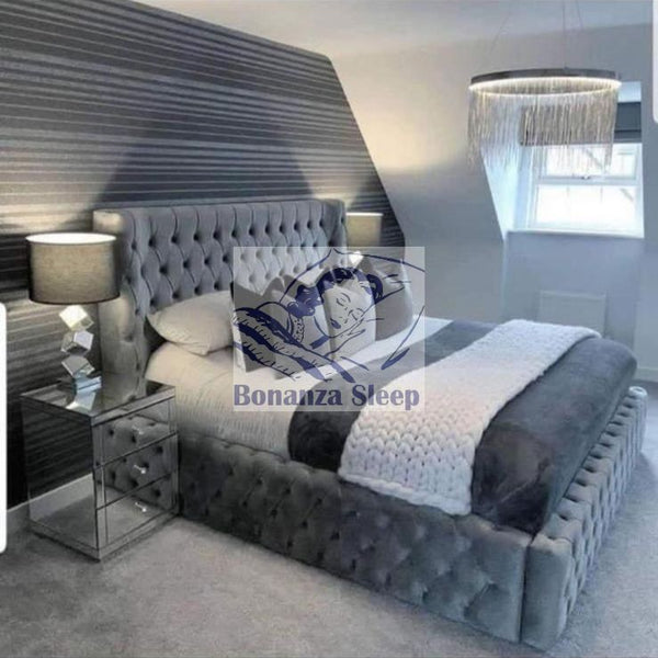 Buy Cheap Saffron Bed 