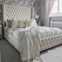 Wingback Bed Under £400.00
