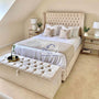 Best Quality Wingback Bed for £319.00