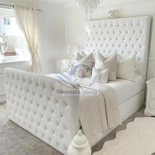 Chesterfield Bed