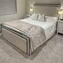 Plain strip bed
